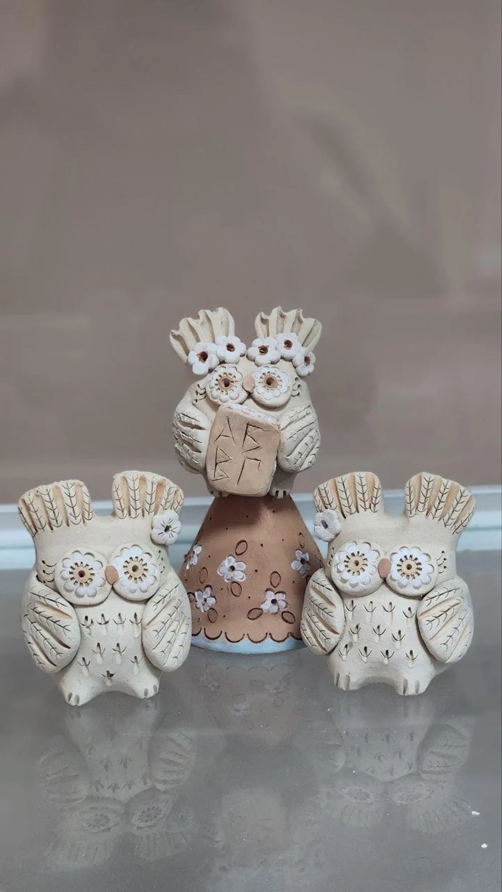 Мастер гончарного дела. Преподователь лепки из глины для детей