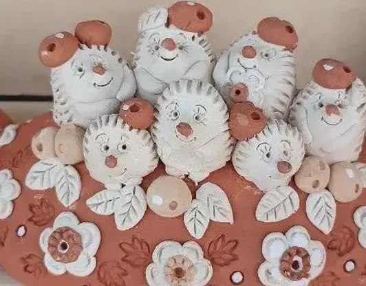 Сюжетные горки на семейную тематику!
