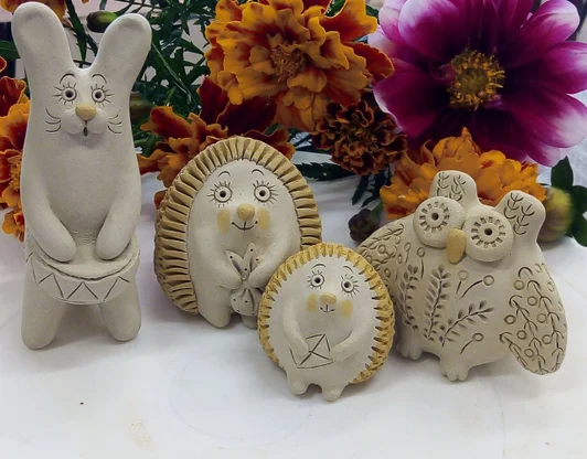 Свистульки